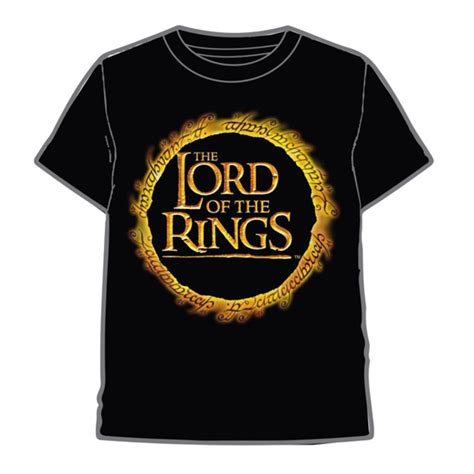 t shirt lord of the ring|1